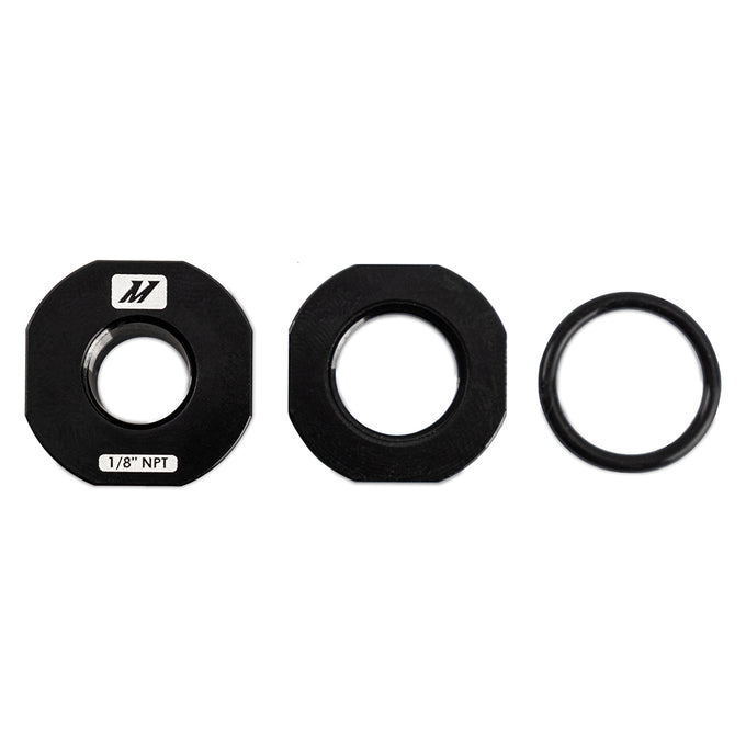 1/8in NPT CNC-Machined Nozzle Mount Adapter <br> Universal Fit