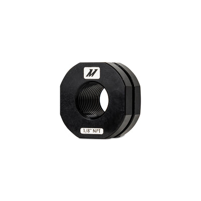 1/8in NPT CNC-Machined Nozzle Mount Adapter <br> Universal Fit