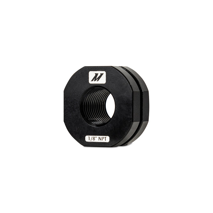 1/8in NPT CNC-Machined Nozzle Mount Adapter <br> Universal Fit