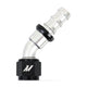 45-Degree Push Lock Fitting -10AN <br> Universal Fit