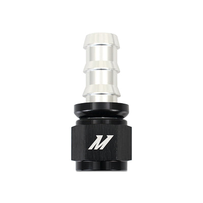 Straight Push Lock Fitting -10AN <br> Universal Fit