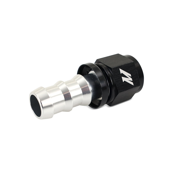 Straight Push Lock Fitting -10AN <br> Universal Fit