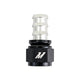 Straight Push Lock Fitting -12AN <br> Universal Fit