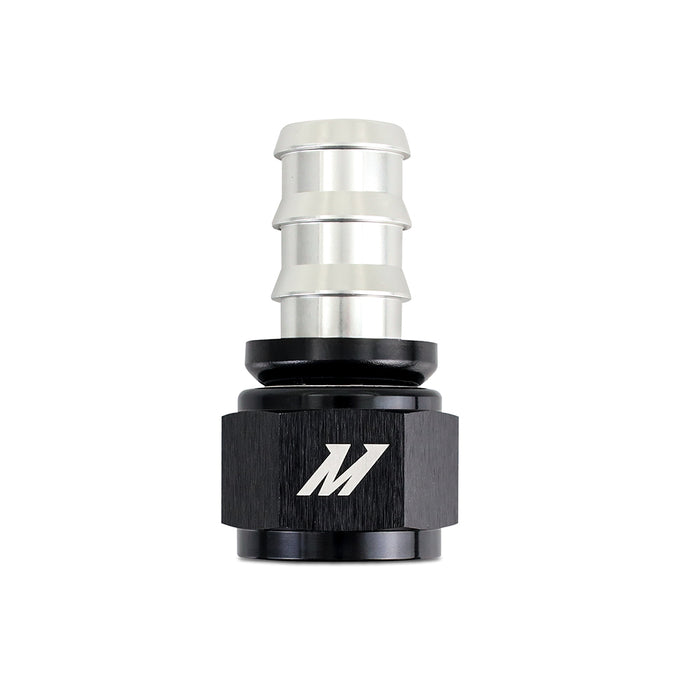 Straight Push Lock Fitting -12AN <br> Universal Fit