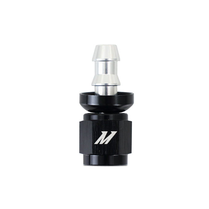Push-Lock Fitting, -4AN <br> Universal Fit