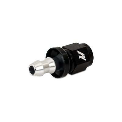 Push-Lock Fitting, -4AN <br> Universal Fit