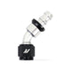 45 Degree Push Lock Fitting - 6AN <br> Universal Fit
