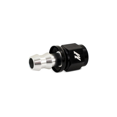 Push-Lock Fitting, -6AN <br> Universal Fit