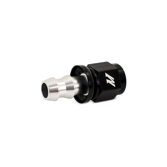 Push-Lock Fitting, -6AN <br> Universal Fit