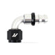 90 Degree Push Lock Fitting - 8AN <br> Universal Fit