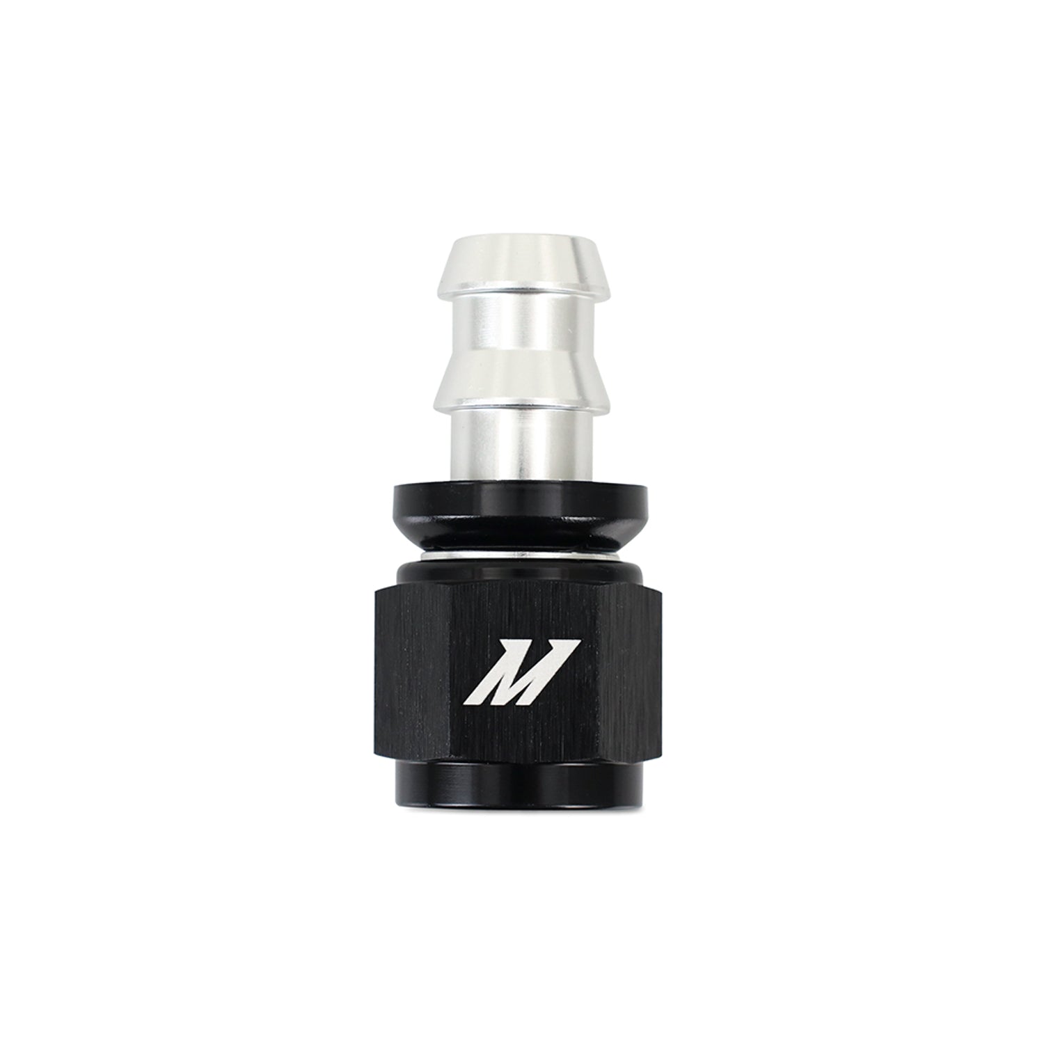 Push-Lock Fitting, -8AN <br> Universal Fit