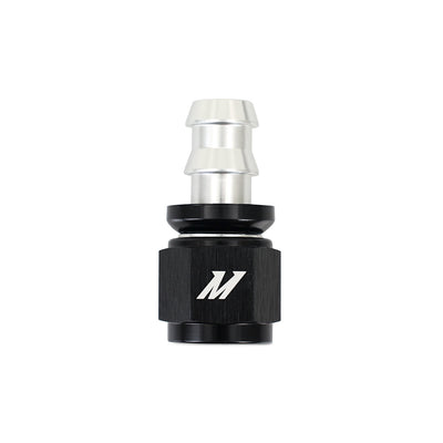 Push-Lock Fitting, -8AN <br> Universal Fit