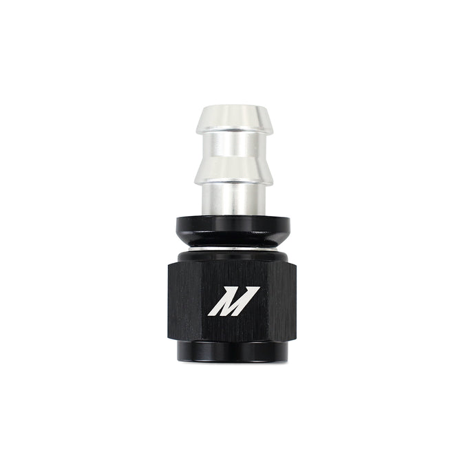 Push-Lock Fitting, -8AN <br> Universal Fit