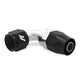 Aluminum -4AN 90 Degree Fitting <br> Universal Fit