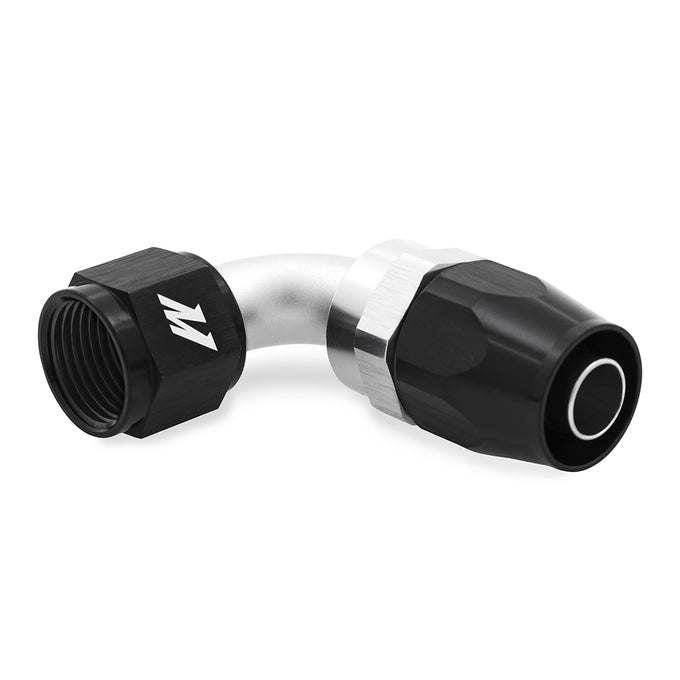 Aluminum -6AN 90 Degree Fittin <br> Universal Fit