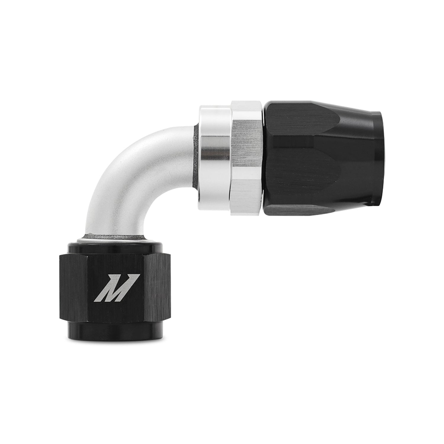 Aluminum -8AN 90 Degree Fitting <br> Universal Fit