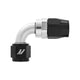 Aluminum -8AN 90 Degree Fitting <br> Universal Fit