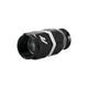 Aluminum PTFE -8AN Straight Fitting Black <br> Universal Fit
