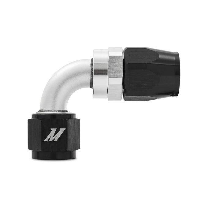 Aluminum -10AN 90 Degree Fitting <br> Universal Fit