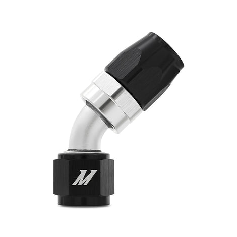 Aluminum -12AN 45 Degree Fitting <br> Universal Fit