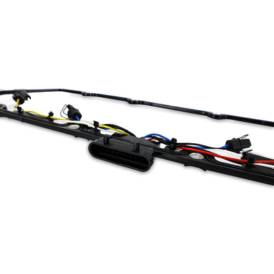 Glow Plug Harness & Valve Cover Gasket Set <br> 99-03 Ford F250-F550 Super Duty Excursion