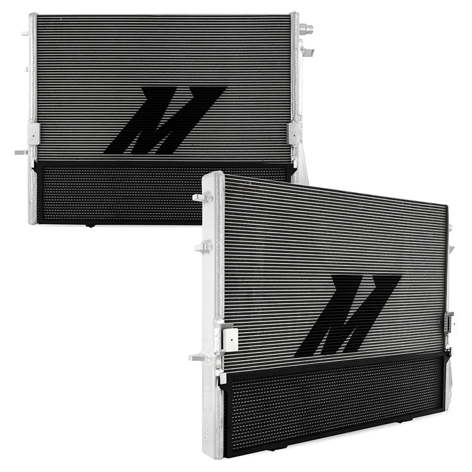 Performance Heat Exchanger <br> 20-25 Toyota GR Supra 19-25 BMW 3-Series Z4