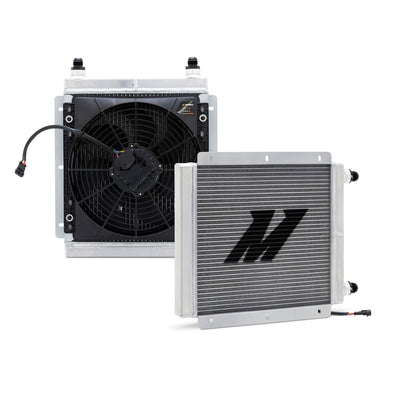 Heat Exchanger Kit w/12 in Brushless Fan <br> 18.1 L X 3.76 W X 16.2 in H