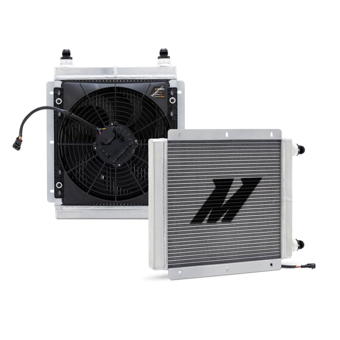 Heat Exchanger Kit w/12 in Brushless Fan <br> 18.1 L X 3.76 W X 16.2 in H