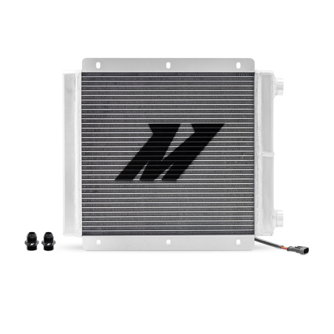 Heat Exchanger Kit w/12 in Brushless Fan <br> 18.1 L X 3.76 W X 16.2 in H