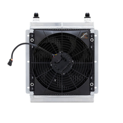 Heat Exchanger Kit w/12 in Brushless Fan <br> 18.1 L X 3.76 W X 16.2 in H