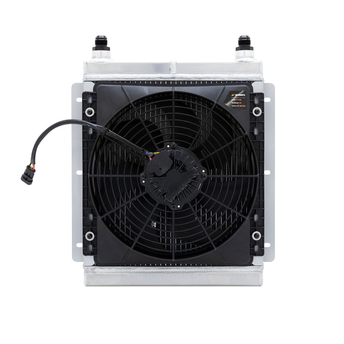 Heat Exchanger Kit w/12 in Brushless Fan <br> 18.1 L X 3.76 W X 16.2 in H
