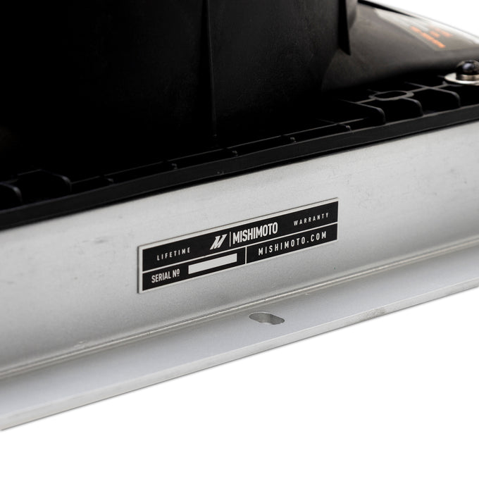 Heat Exchanger Kit w/12 in Brushless Fan <br> 18.1 L X 3.76 W X 16.2 in H