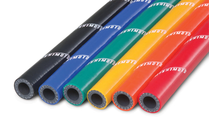 Silicone Vacuum Hose <br> 10mm x 100cm