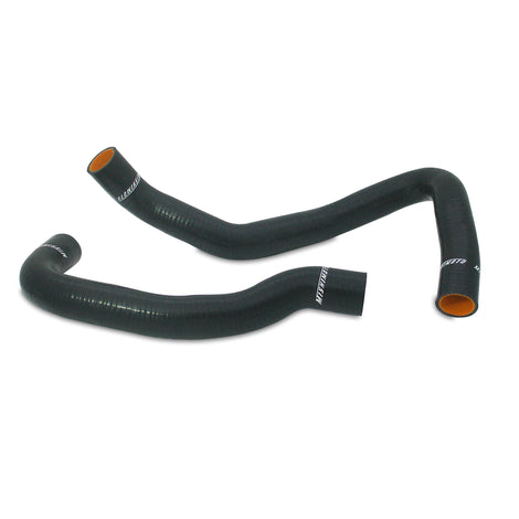 Silicone Radiator Hose Kit, Black <br> 89-98 Nissan 240SX