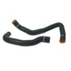 Silicone Radiator Hose Kit, Black <br> 89-98 Nissan 240SX
