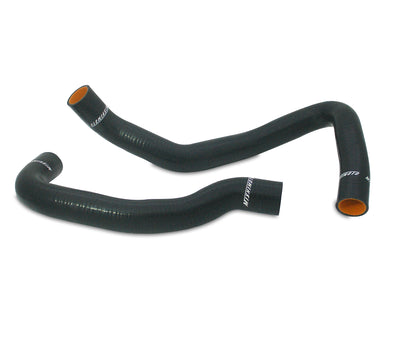 Silicone Radiator Hose Kit, Black <br> 89-98 Nissan 240SX