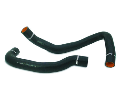Silicone Radiator Hose Kit, Black <br> 89-98 Nissan 240SX