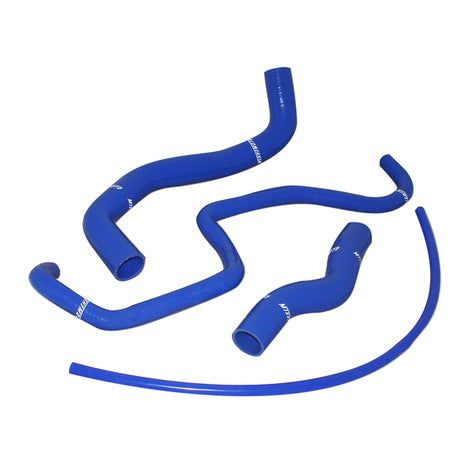 Silicone Radiator Hose Kit, Blue <br> 03-07 INFINITI G35, Nissan 350Z 3.5L