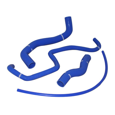 Silicone Radiator Hose Kit, Blue <br> 03-07 INFINITI G35, Nissan 350Z 3.5L