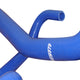 Silicone Radiator Hose Kit, Blue <br> 03-07 INFINITI G35, Nissan 350Z 3.5L