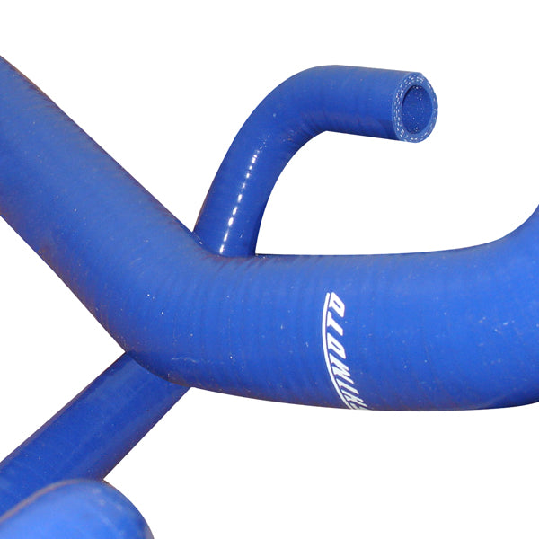 Silicone Radiator Hose Kit, Blue <br> 03-07 INFINITI G35, Nissan 350Z 3.5L