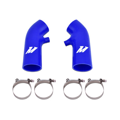Blue Silicone Air Intake Hose Kit <br> 06-08 INFINITI G35/37, Nissan 350Z 370Z