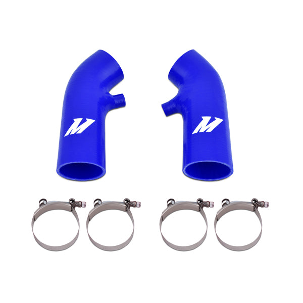 Blue Silicone Air Intake Hose Kit <br> 06-08 INFINITI G35/37, Nissan 350Z 370Z
