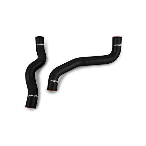 Silicone Radiator Hose Kit, Black <br> 07-21 INFINITI G35/37, Nissan 370Z