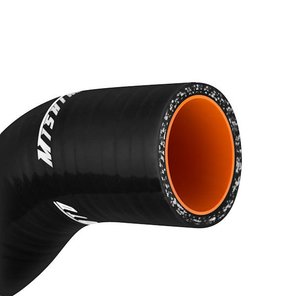 Silicone Radiator Hose Kit, Black <br> 07-21 INFINITI G35/37, Nissan 370Z