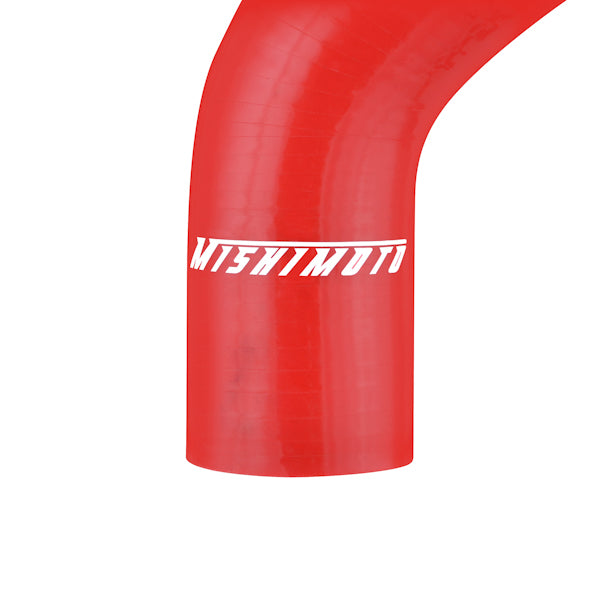 Silicone Radiator Hose Kit, Red <br> 07-21 INFINITI G35/37, Nissan 370Z