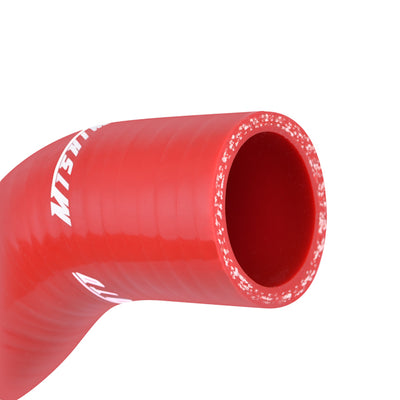 Silicone Radiator Hose Kit, Red <br> 07-21 INFINITI G35/37, Nissan 370Z