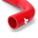 Silicone Radiator Hose Kit, Red <br> 01-05 Dodge Stratus, Mitsubishi Galant Eclipse