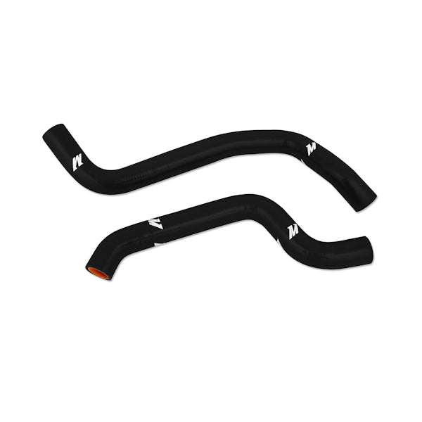 Silicone Hose Kit, Black <br> 91-99 Mitsubishi 3000GT, Dodge Stealth