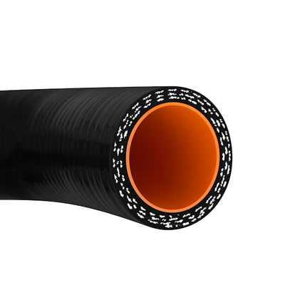 Silicone Hose Kit, Black <br> 91-99 Mitsubishi 3000GT, Dodge Stealth